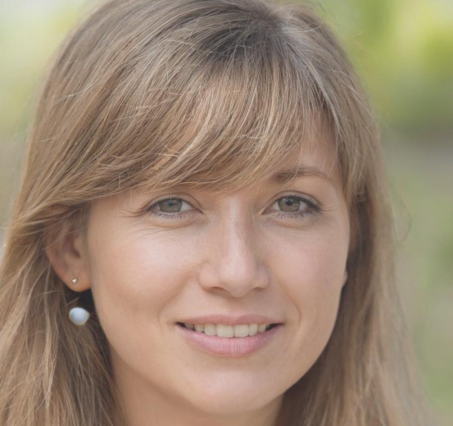 Portrait de Célestine Moreau